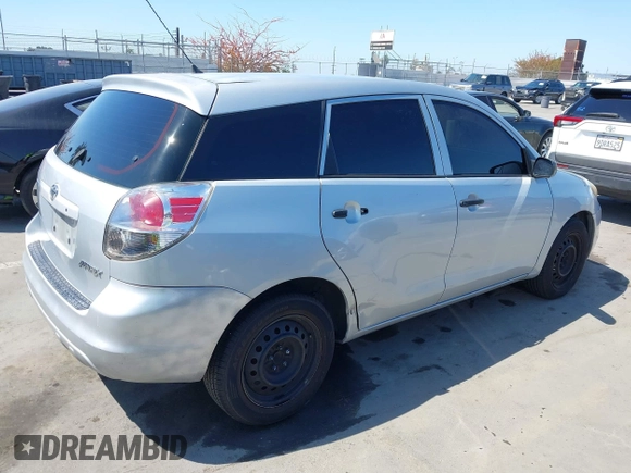 2006 Toyota Matrix STD with VIN 2T1KR32E46C619238, listed as a IAAI auction lot 42242301 with 194,840 mi miles and . Bid and sale history available at DreamBid. Image 4.