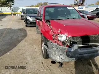 2002 Ford Escape XLS Value with VIN 1FMYU01B82KC15443, listed as a Copart auction lot 77998164 with 212,313 mi miles and Salvage title. Bid and sale history available at DreamBid. Image 12.