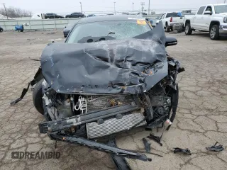 2017 Ford Fusion Titanium with VIN 3FA6P0K98HR146567, listed as a Copart auction lot 46335525 with Not provided miles and Salvage title. Bid and sale history available at DreamBid. Image 5.