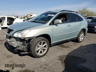 2009 Lexus RX 350 with VIN 2T2GK31U59C070040, listed as a Copart auction lot 51305865 with 144,033 mi miles and Salvage Title. Bid and sale history available at DreamBid. Image 1.