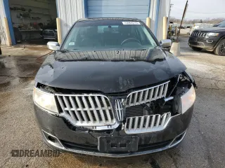 2012 Lincoln MKZ with VIN 3LNHL2GC5CR834545, listed as a Copart auction lot 43964515 with 144,634 mi miles and Salvage Title. Bid and sale history available at DreamBid. Image 5.