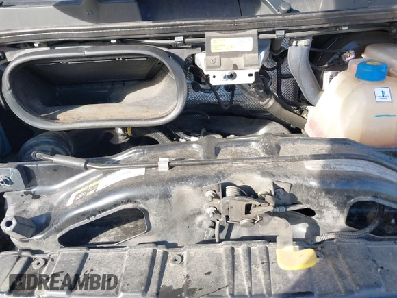 2023 Ram ProMaster Cargo with VIN 3C6MRVJG5PE501250, listed as a IAAI auction lot 40670587 with 97,369 mi miles and . Bid and sale history available at DreamBid. Image 10.