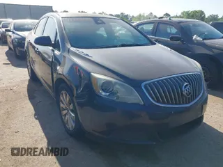 2015 Buick Verano with VIN 1G4PP5SK1F4153246, listed as a IAAI auction lot 41982513 with 225,239 mi miles. Bid and sale history available at carsss.com. Image 1.
