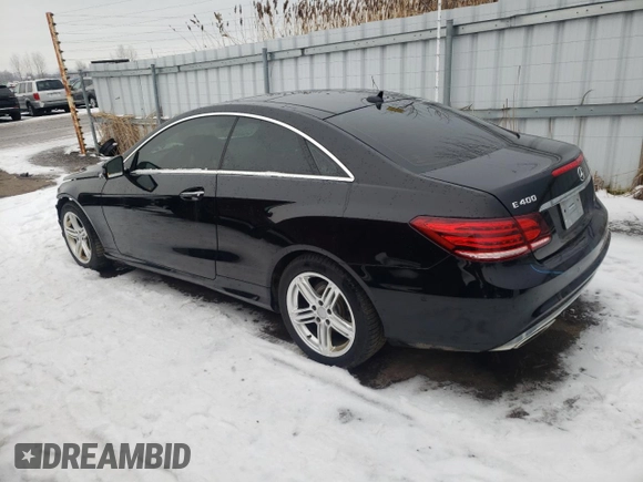 2016 Mercedes-Benz E-Class E 400 with VIN WDDKJ6HB0GF349185, listed as a Copart auction lot 36039223 with 148,989 mi miles. Bid and sale history available at carsss.com. Image 2.