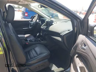 2018 Ford Escape Titanium with VIN 1FMCU9J99JUD43804, listed as a IAAI auction lot 41101250 with 56,438 mi miles and . Bid and sale history available at DreamBid. Image 5.