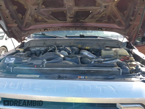 2015 Ford F-250 Lariat with VIN 1FT7W2BT5FEA79838, listed as a IAAI auction lot 41655574 with 228,737 mi miles and . Bid and sale history available at DreamBid. Image 10.