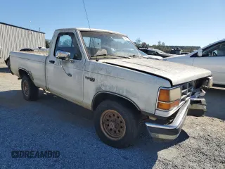 1990 Ford Ranger Splash with VIN 1FTCR10A8LUB55801, listed as a Copart auction lot 75964134 with 60,530 mi miles and Salvage Title. Bid and sale history available at DreamBid. Image 4.