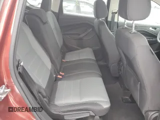 2016 Ford Escape SE with VIN 1FMCU9GX1GUC40696, listed as a Copart auction lot 42333485 with 167,901 mi miles and Clean Title. Bid and sale history available at DreamBid. Image 11.