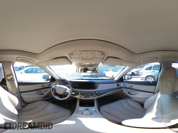 2014 Mercedes-Benz S 550 z VIN WDDUG8CB5EA022737, wystawiony jako IAAI lot #41861285 z przebiegiem 145 837 mil mil oraz . Historia ofert i sprzedaży dostępna na DreamBid. Obrazek 18.