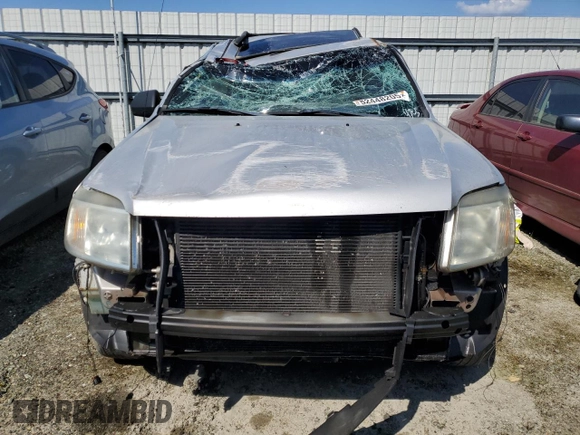 2008 Mercury Mariner z VIN 4M2CU81Z58KJ47051, wystawiony jako Copart lot #52448205 z przebiegiem 189 870 mil mil oraz Szkoda całkowita • Salvage title. Historia ofert i sprzedaży dostępna na DreamBid. Obrazek 5.