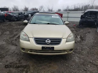 2004 Nissan Altima S with VIN 1N4AL11DX4C184778, listed as a Copart auction lot 42432394 with Not provided miles and Non repairable. Bid and sale history available at DreamBid. Image 5.