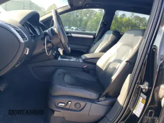 2015 Audi Q7 S line Prestige с VIN WA1DGAFE5FD003977, выставлен на аукционе Copart как лот 52365215 с пробегом 176 627 миль миль и Списание • Salvage title. История ставок и продаж доступна на DreamBid. Изображение 7.