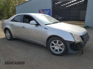 2008 Cadillac CTS AWD w/1SA with VIN 1G6DG577X80162195, listed as a Copart auction lot 66458904 with 178,352 mi miles and Clean Title. Bid and sale history available at carsss.com. Image 4.