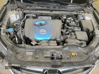 2013 Mazda CX-5 Sport with VIN JM3KE2BE6D0110272, listed as a Copart auction lot 57570725 with 124,475 mi miles and Salvage title. Bid and sale history available at DreamBid. Image 12.