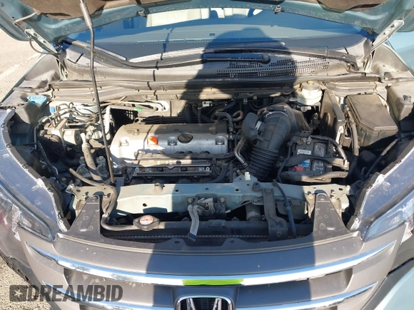 2012 Honda CR-V EX-L with VIN 2HKRM3H79CH513673, listed as a IAAI auction lot 41970322 with 178,548 mi miles. Bid and sale history available at carsss.com. Image 10.