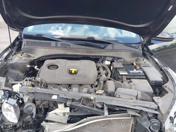 2019 Kia Forte LXS with VIN 3KPF24AD8KE083734, listed as a IAAI auction lot 41936370 with 89,159 mi miles. Bid and sale history available at carsss.com. Image 10.