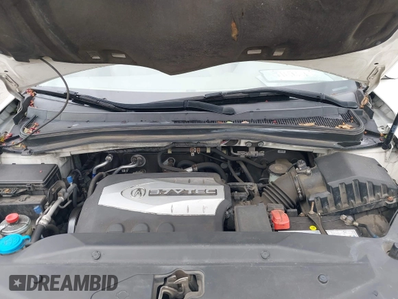 2009 Acura MDX Sport/Pwr Tail Gate with VIN 2HNYD28799H507129, listed as a IAAI auction lot 39407862 with 133,789 mi miles. Bid and sale history available at carsss.com. Image 10.