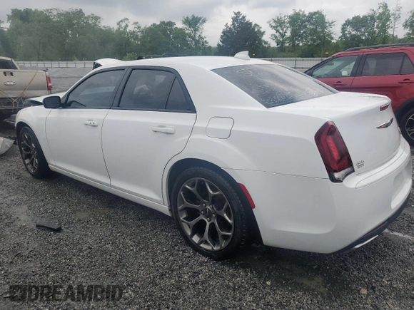 2016 Chrysler 300 S z VIN 2C3CCABG2GH152103, wystawiony jako Copart lot #54530625 z przebiegiem 217 656 mil mil oraz Szkoda całkowita • Salvage title. Historia ofert i sprzedaży dostępna na DreamBid. Obrazek 2.