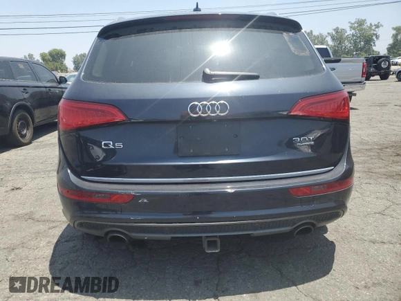 2015 Audi Q5 Premium Plus с VIN WA1DGAFP3FA108634, выставлен на аукционе Copart как лот 60330145 с пробегом 151 044 миль миль и Чистый • Clean title. История ставок и продаж доступна на DreamBid. Изображение 6.