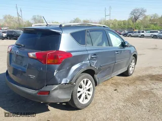 2013 Toyota RAV4 Limited with VIN 2T3DFREVXDW072737, listed as a IAAI auction lot 42051695 with 170,836 mi miles. Bid and sale history available at carsss.com. Image 17.