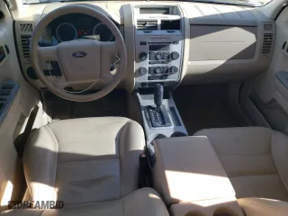 2008 Ford Escape XLT with VIN 1FMCU031X8KB99205, listed as a Copart auction lot 48990655 with 127,050 mi miles and Salvage Title. Bid and sale history available at carsss.com. Image 8.