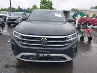 2020 Volkswagen Atlas SEL Premium z VIN 1V2NE2CA6LC219893, wystawiony jako IAAI lot #42252993 z przebiegiem 65 293 mil mil oraz . Historia ofert i sprzedaży dostępna na DreamBid. Obrazek 13.