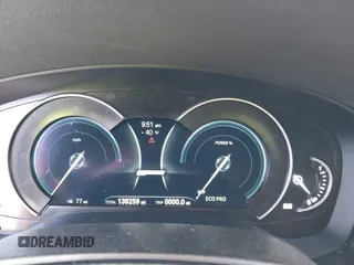 2019 BMW 5 Series 530e with VIN WBAJA9C53KB388858, listed as a IAAI auction lot 42195058 with 138,259 mi miles and . Bid and sale history available at DreamBid. Image 7.