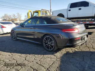 2019 Mercedes-Benz C 300 with VIN WDDWK8DB3KF826894, listed as a Copart auction lot 42292285 with 64,369 mi miles and Clean Title. Bid and sale history available at carsss.com. Image 2.