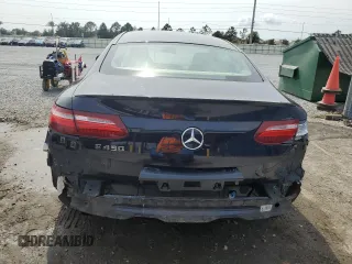 2019 Mercedes-Benz E 450 with VIN WDD1J6HB8KF077201, listed as a Copart auction lot 55440255 with Not Provided miles and Salvage Title. Bid and sale history available at DreamBid. Image 6.