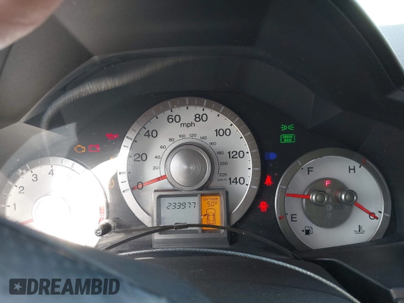 2011 Honda Pilot EX-L with VIN 5FNYF4H51BB065906, listed as a IAAI auction lot 41956370 with 233,977 mi miles and . Bid and sale history available at DreamBid. Image 7.