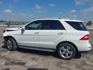 2013 Mercedes-Benz M 350 with VIN 4JGDA5JB0DA137429, listed as a IAAI auction lot 41936114 with 120,106 mi miles and . Bid and sale history available at DreamBid. Image 15.