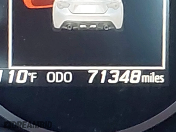 2018 Subaru BRZ Limited with VIN JF1ZCAC14J8601932, listed as a IAAI auction lot 42725571 with 71,348 mi miles and . Bid and sale history available at DreamBid. Image 15.