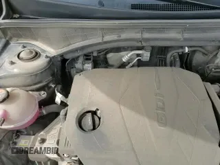 2022 Kia Sorento LX with VIN 5XYRGDLC3NG109893, listed as a Copart auction lot 69370415 with 86,437 mi miles and Salvage title. Bid and sale history available at DreamBid. Image 16.