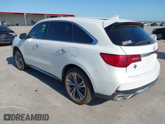 2020 Acura MDX Technology с VIN 5J8YD3H59LL005968, выставлен на аукционе IAAI как лот 42004312 с пробегом 101 114 миль миль и . История ставок и продаж доступна на DreamBid. Изображение 3.