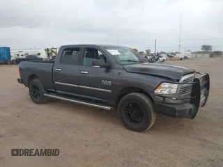 2016 Ram 1500 Big Horn z VIN 1C6RR7TM6GS409145, wystawiony jako IAAI lot #40875937 z przebiegiem Nie podano mil oraz . Historia ofert i sprzedaży dostępna na DreamBid. Obrazek 1.