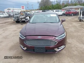 2017 Ford Fusion SE with VIN 3FA6P0HD2HR156698, listed as a IAAI auction lot 42096631 with 106,258 mi miles and . Bid and sale history available at DreamBid. Image 12.