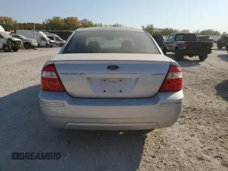 2005 Ford Five Hundred Limited with VIN 1FAFP25165G128086, listed as a Copart auction lot 75576824 with 194,715 mi miles and Salvage Title. Bid and sale history available at carsss.com. Image 6.