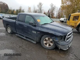 2013 Ram 1500 Express с VIN 1C6RR7FT1DS692410, выставлен на аукционе Copart как лот 82614204 с пробегом 144 655 миль миль и Списание • Salvage title. История ставок и продаж доступна на DreamBid. Изображение 4.