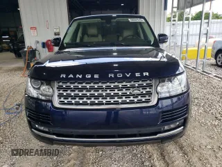 2014 Land Rover Range Rover HSE with VIN SALGS2VF2EA132771, listed as a Copart auction lot 56557515 with 119,353 mi miles and Clean title. Bid and sale history available at DreamBid. Image 5.