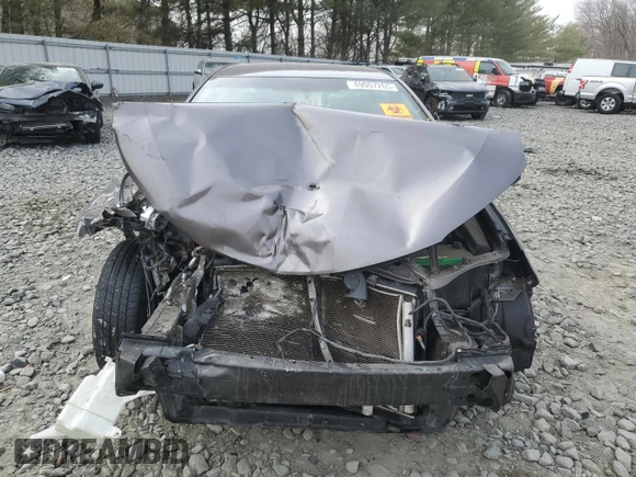2015 Toyota Camry XLE with VIN 4T1BF1FKXFU031159, listed as a Copart auction lot 49007265 with 105,339 mi miles and Salvage Title. Bid and sale history available at carsss.com. Image 5.