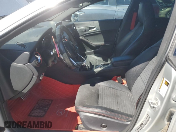 2015 Mercedes-Benz CLA 250 with VIN WDDSJ4GB1FN199551, listed as a Copart auction lot 49459124 with 69,118 mi miles and . Bid and sale history available at DreamBid. Image 7.