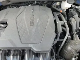 2024 Hyundai Tucson SEL with VIN 5NMJF3DE5RH330112, listed as a Copart auction lot 80518475 with 22,646 mi miles and Salvage title. Bid and sale history available at DreamBid. Image 17.