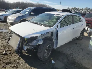 2020 Hyundai Ioniq Limited z VIN KMHC85LJ5LU070111, wystawiony jako Copart lot #89079385 z przebiegiem Nie podano mil oraz Szkoda całkowita • Salvage title. Historia ofert i sprzedaży dostępna na DreamBid. Obrazek 1.