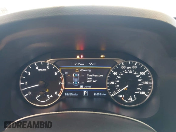 2019 Nissan Altima S z VIN 1N4BL4BV4KC170921, wystawiony jako IAAI lot #41232592 z przebiegiem 83 366 mil mil oraz . Historia ofert i sprzedaży dostępna na DreamBid. Obrazek 7.
