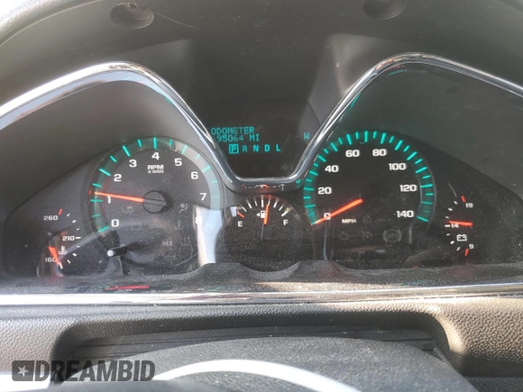 2017 Chevrolet Traverse LT with VIN 1GNKVGKDXHJ111350, listed as a Copart auction lot 50729445 with 95,064 mi miles and Salvage Title. Bid and sale history available at DreamBid. Image 9.