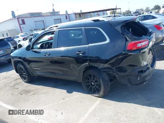 2017 Jeep Cherokee Latitude with VIN 1C4PJLCB9HW577970, listed as a IAAI auction lot 42746241 with 77,295 mi miles and . Bid and sale history available at DreamBid. Image 14.