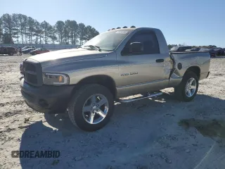 2004 Dodge 1500 ST with VIN 1D7HA16K44J207768, listed as a Copart auction lot 83884494 with 68,049 mi miles and Clean Title. Bid and sale history available at DreamBid. Image 1.
