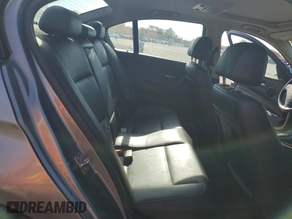 2011 BMW 3 Series 328i xDrive с VIN WBAPK5C55BA995334, выставлен на аукционе Copart как лот 45465805 с пробегом Не указан миль и Списание • Salvage title. История ставок и продаж доступна на DreamBid. Изображение 10.