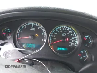 2008 Chevrolet Silverado 1500 LTZ with VIN 2GCEK133681127301, listed as a IAAI auction lot 41296503 with 174,024 mi miles and . Bid and sale history available at DreamBid. Image 7.