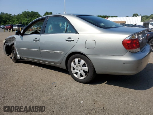2005 Toyota Camry LE with VIN 4T1BE30K95U590370, listed as a Copart auction lot 63141505 with 238,510 mi miles and Salvage title. Bid and sale history available at DreamBid. Image 2.